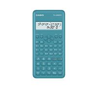 Casio Calculatrice scientifique FX Junior+ pour CM1/CM2 Bleu