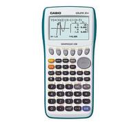 Casio GRAPH 35+USB - Calculatrice scientifique graphique - Port USB - Blanche