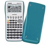 Casio Calculatrice scientifique graphique GRAPH 35+USB – Port USB – Blanche