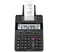 Casio HR-150RCE - Calculatrice avec imprimante - LCD - 12 chiffres - pile