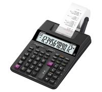 Casio HR-150RCE - Calculatrice avec imprimante - LCD - 12 chiffres - pile