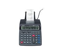 Casio HR-150TEC - Calculatrice avec imprimante - LCD - 12 chiffres - pile
