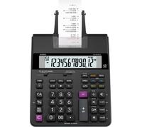 Casio HR-200RCE - Druckrechner - LCD - 12 Stellen - Batterie