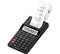 CASIO HR-8RCE-BK - Calculatrice-imprimante de table CASIO HR-8RCE