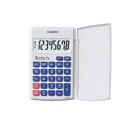 Calculatrice Casio Petite FX - blanc