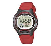 Casio LW-200-4AVEF Montre pour enfant, boîtier plastique