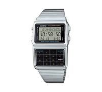 Casio Montre numérique pour Homme avec Bracelet en Acier Inoxydable DBC611-1VT