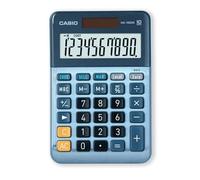 Casio Ms-100em Calculator Bleu