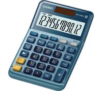 Calculatrice de bureau Casio MS-120EM - 12 chiffres