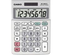 Calculatrice de bureau Casio MS-88 Eco