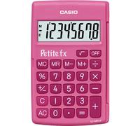 Casio Petite FX Rose