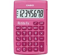 Calculatrice Casio Petite FX - rose
