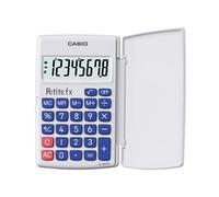 Casio PETITE FX - Scolaire Primaire - Blanche
