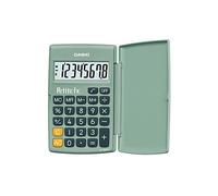Casio Petite FX Verte Calculatrice scolaire Vert