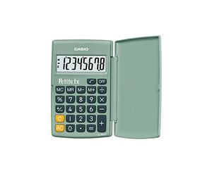 Casio Petite FX Verte Calculatrice scolaire Vert