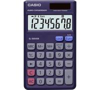Casio SL-300VER Calculatrice Bureau (Lot de 5)