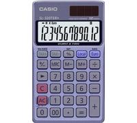 Calculatrice de poche Casio SL 320TER+