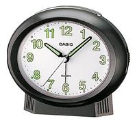 Casio - TQ-266-1EF - Montre Homme - Quartz Analogique - Digital - Cadran Blanc - Bracelet Caoutchouc Noir