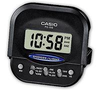 Casio Wake Up Timer PQ-30B-1EF Réveil Très compact