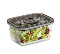 Caso 01176 Récipient de conservation sous vide en verre
