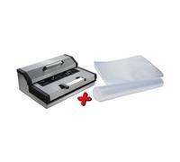 Caso Barbecue au gaz portatif - Abington - 3100W - 47 x 35 cm