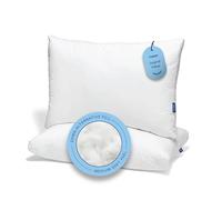 Casper Lot de 2 oreillers de Sommeil Standard Blanc