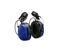 Casque 3M PELTOR CH-3 avec fonction auditive uniquement, homologué pour une utilisation en atmosphères explosibles, fixation sur casque de sécurité, HT52P3E-112-50 x1 morceau