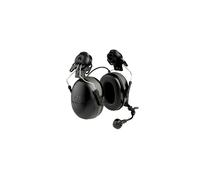 Casque 3M PELTOR CH-3 FLX2 avec fixation pour casque, FLX2, noir, MT74H52P3E-110 SV x1 morceau