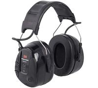 Casque 3M™ PELTOR™ ProTac™ III, noir, 32 dB, serre-tête, MT13H221A