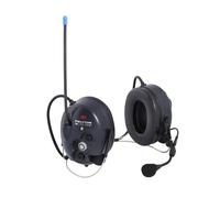 3M Peltor WS LiteCom Plus - Bluetooth, PMR446 - Serre-nuque