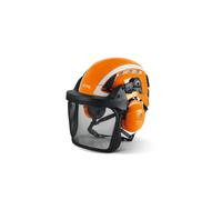 Casque ADVANCE X-Climb - visière acier