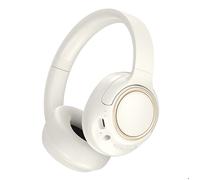 Casque Anti-Bruit 20 5×16 9×8 cm 350 mAh Cuir PU Bluetooth 5.4 Réduction active du bruit Son stéréo immersif Conception légère