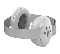 Casque anti-bruit - TINEO - De 4 mois à 3 ans - Gris