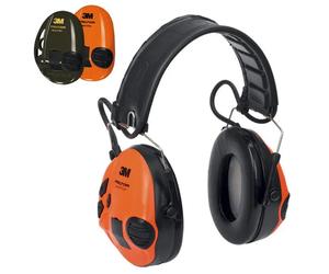 Casque anti-bruit 3M Peltor™ SportTac Orange 4000 Hz