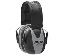 CASQUE ANTI-BRUIT ARC PVC AVEC MOUSSE PESNR 37dB - PIP - 263-NP332-EN