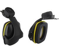 Casque Anti-bruit Avec étrier Plastique De Rechange Pour Nos Casques 9102360 Et 9102370. Niveau De Protection: 26db.