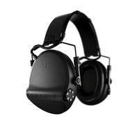 Protections auditives actives Supreme X2 Memoryfoam Headband Sordin - Black