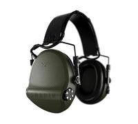 Protections auditives actives Supreme X2 Memoryfoam Headband Sordin - Green