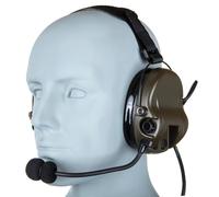 Casque Anti Bruit Back Headband WYH302 Tac-Sky - Foliage Green