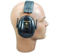 Protecteurs auditifs passifs 3M Bull's Eye I Peltor - Black