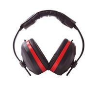 Portwest PW43 Casque anti-bruit Confort Noir