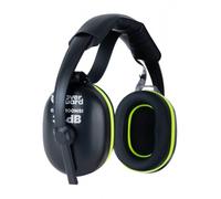 Casque anti-bruit MAX710 - 34dB - compatible casque de chantier Coverguard