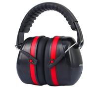 Casque anti-bruit - NEOVEA - casque anti-bruit industriel 35 db pour usine - coque abs résistante aux chocs - coquilles pivotantes