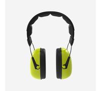Casque anti-bruit passif pliable junior K10 lime Sans taille