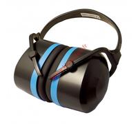Casque anti-bruit pliable Premium SNR 33 dB Silverline 868768