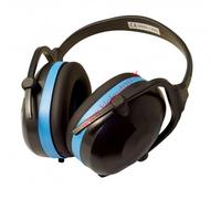 Casque anti-bruit pliable SNR 30 dB Silverline 633816