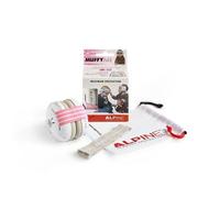 Casque Anti-bruit pour bébé Rose - Muffy Baby