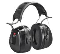 Casque anti-bruit pro avec radio Kerbl WorkTunes Noir TU