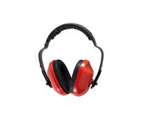 Casque antibruit SNR 25DB - rouge- SINGER - HG106J
