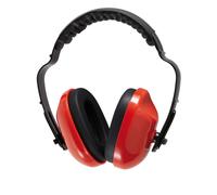 Generique Casque antibruit SINGER HG106J SNR 25 dB Rouge